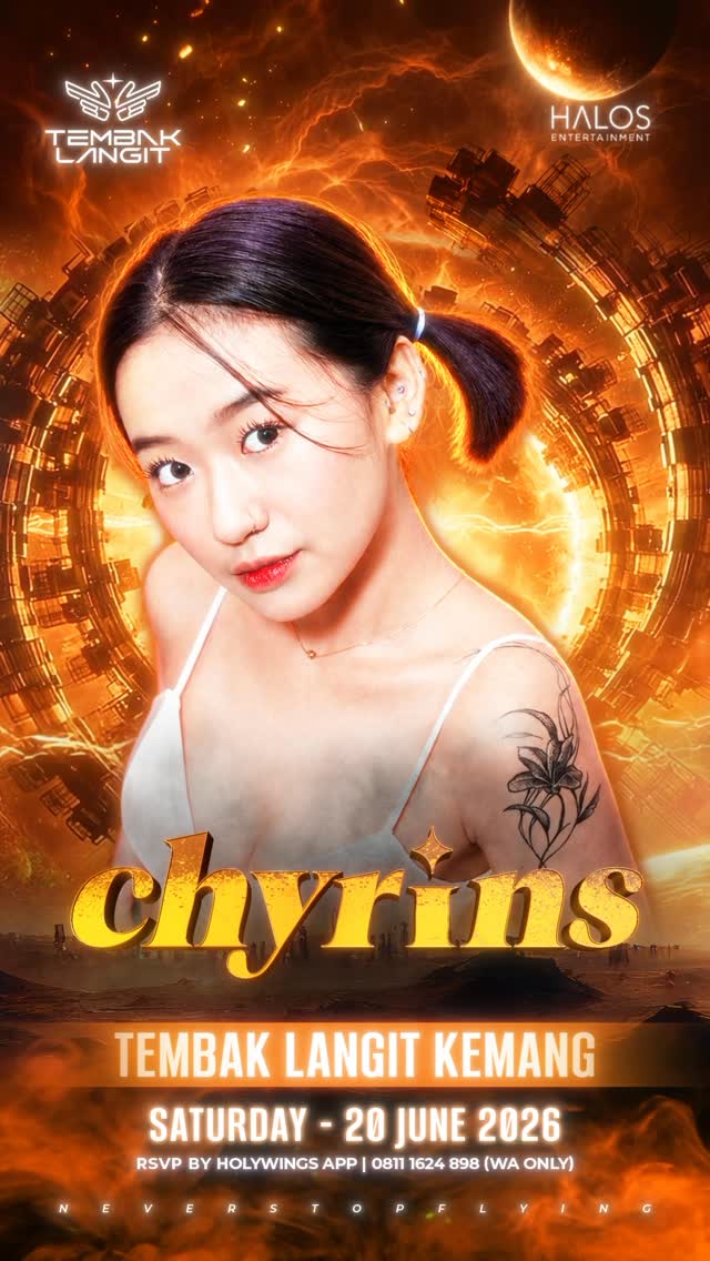 TEMBAK LANGIT CLUB KEMANG - CHYRINS