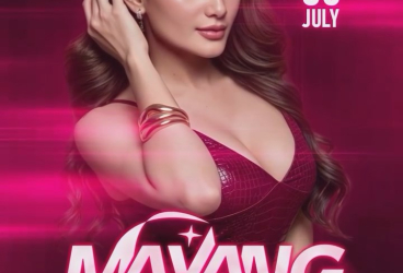 DE SPECTRA KEMAYORAN JAKARTA - MAYANG