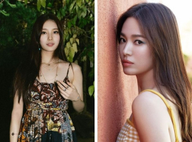 Sama-Sama Cantik dan Menjadi Idola, Begini Persamaan Song Hye Kyo dan Bae Suzy