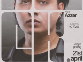 BLACK OWL KELAPA GADING - AZZER