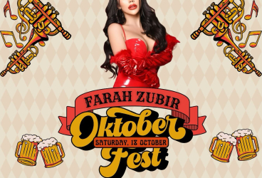 GOEDANK SUNTER JAKARTA - OKTOBERFEST (FARAH ZUBIR)