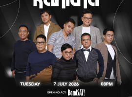 BENGKEL SCBD JAKARTA - KAHITNA