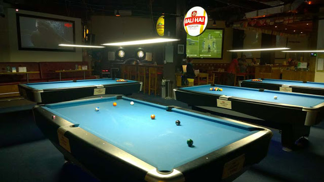 6 Sport Bar Terbaik Untuk Menghabiskan Malam Anda Di Jakarta