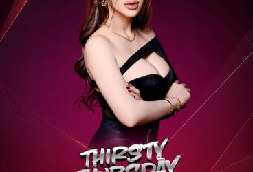 MALIO HOTEL JAKARTA - THIRSTY THURSDAY (ANDIEZ LA NUITE)