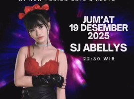 NEW FUXION JAKARTA - NIGHT & SOUND (ABELLYS)