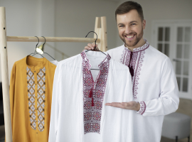 Tren Baju Koko dan Jubah Pria 2026