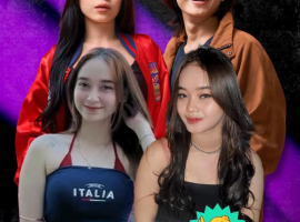 BABLAS GADING SERPONG - MENDADAK (PEMERSATU DANSA)