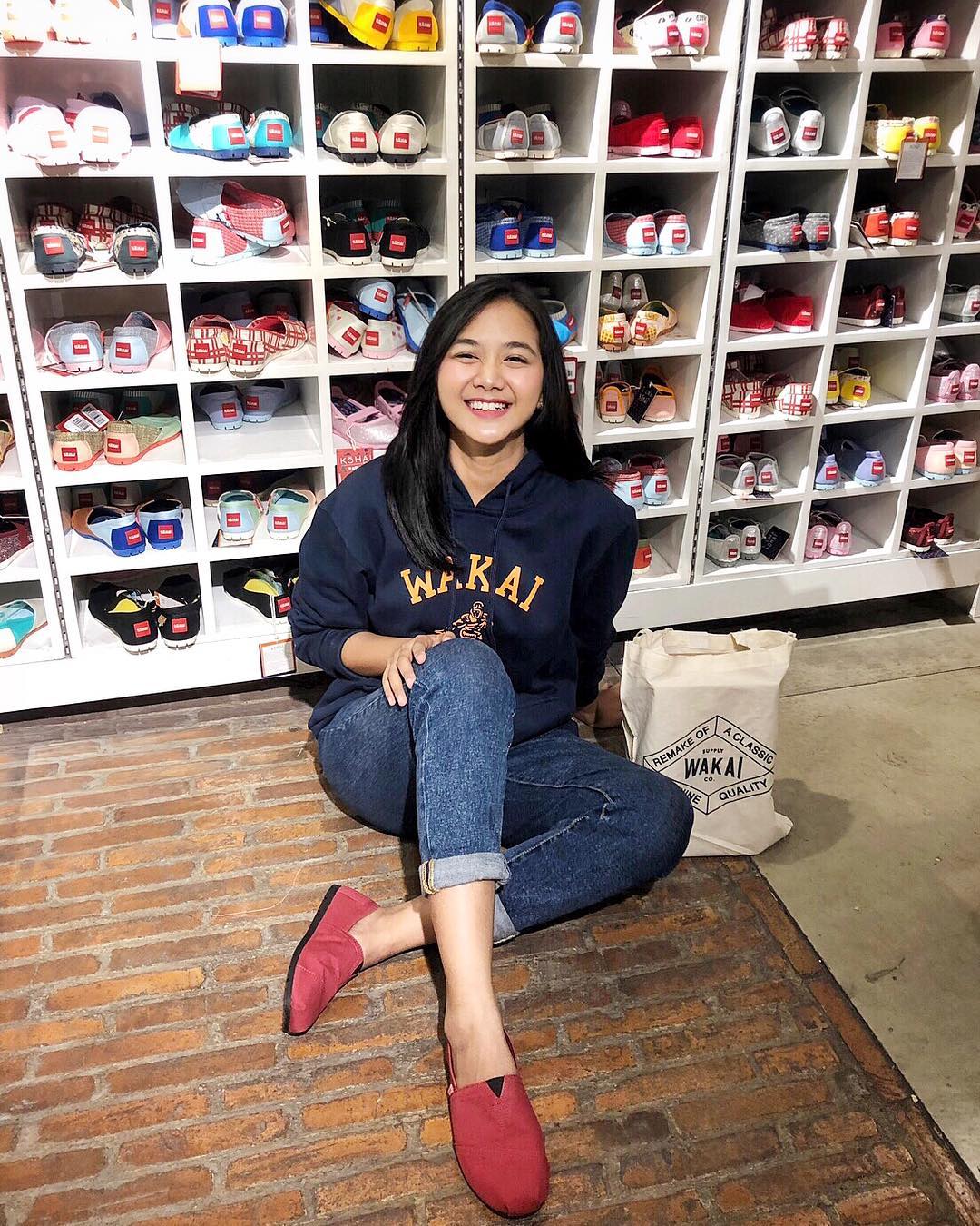 Yukiko Ayu, Selebragm Kece Asal Surabaya