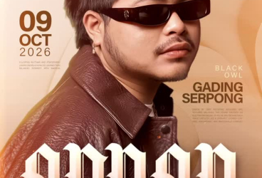BLACK OWL GADING SERPONG - ADNAN VERON