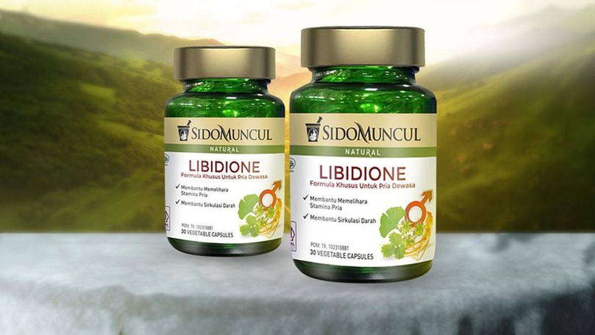 Tingkatkan Libido dengan Suplemen Ini