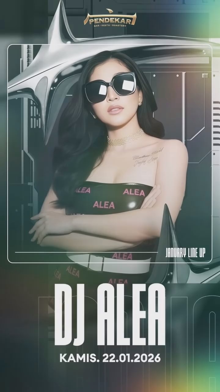 PENDEKAR BAR & RESTO GADING SERPONG - ALEA