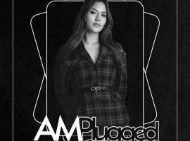 AM LOUNGE JAKARTA - 1ST ANNIVERSARY (RAISA)