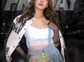 SEVEN CLUB JAKARTA - BLACK FRIDAY (MARISA)