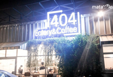 404 EATERY & COFFEE - JAKARTA