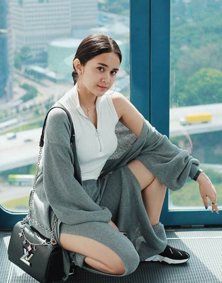 Michelle Ziudith, Mantan Finalis Miss Celebrity yang Sukses Berkarier dalam Seni Peran