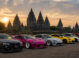 IMX 2026 Jogja, Event Modifikasi Paling Hype Bulan Ini