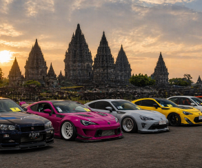 IMX 2026 Jogja, Event Modifikasi Paling Hype Bulan Ini