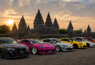 IMX 2026 Jogja, Event Modifikasi Paling Hype Bulan Ini