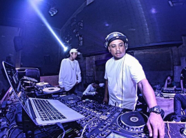 Profil DJ Justeen, Male DJ yang Tidak Tahan Macet Kota Jakarta