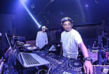 Profil DJ Justeen, Male DJ yang Tidak Tahan Macet Kota Jakarta