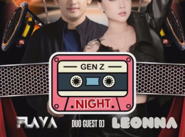 TOMLEX BAR & RESTO JAKARTA - FLAVA & LEONNA