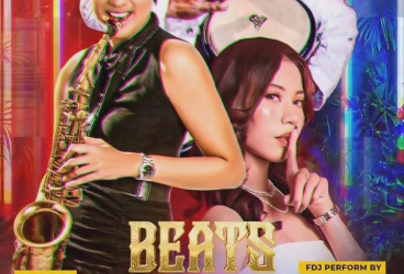IBZA'S BAR KELAPA GADING - BEATS AND BAZZ (WYNNIE & SISTHA ANINDYA)