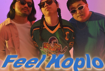 CAMDEN SUNTER JAKARTA - FEEL KOPLO