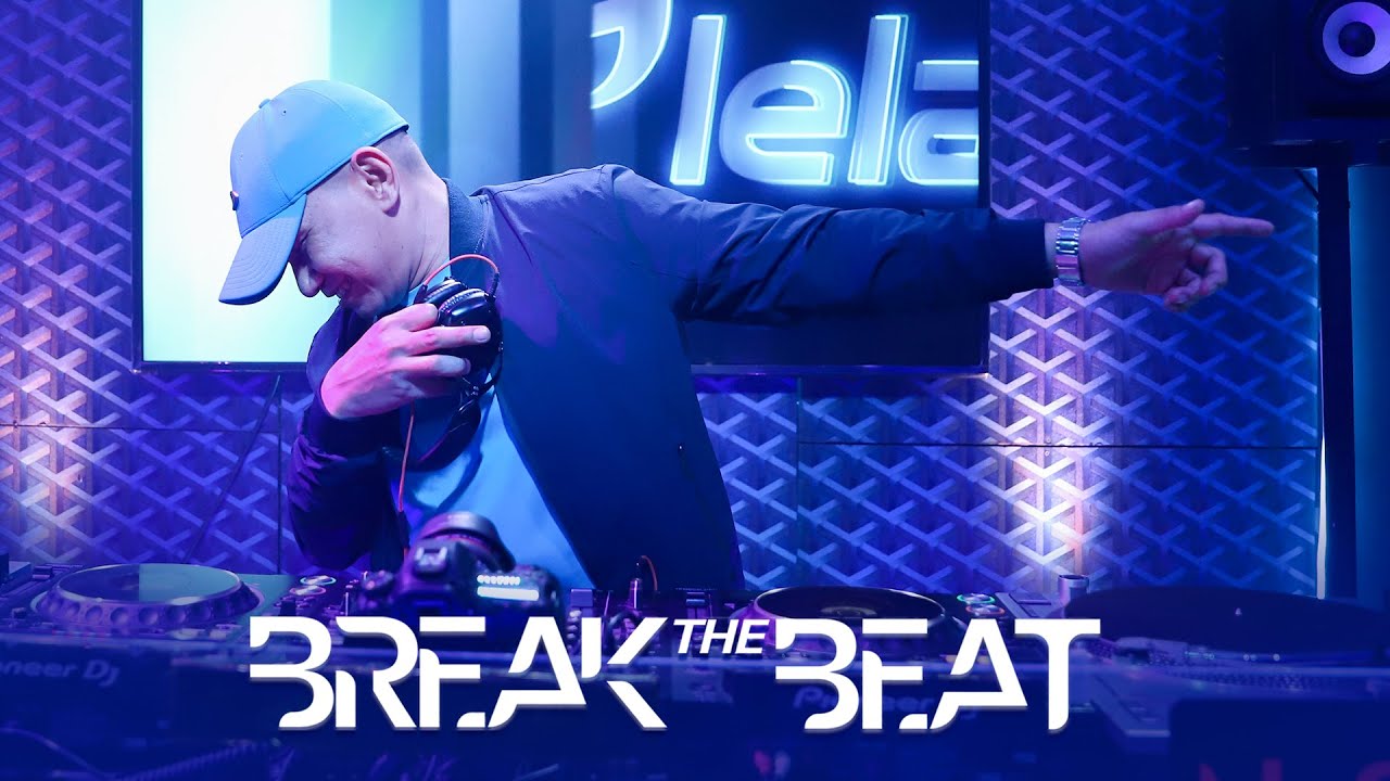 DJ BREAKBEAT "GOPUBLIC" LIVE AT STUDIO 2 MATALELAKI 03/03/2020