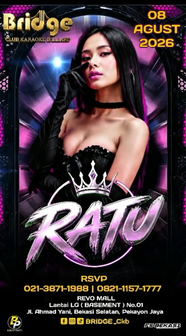 BRIDGE CLUB BEKASI - RATU STFNII