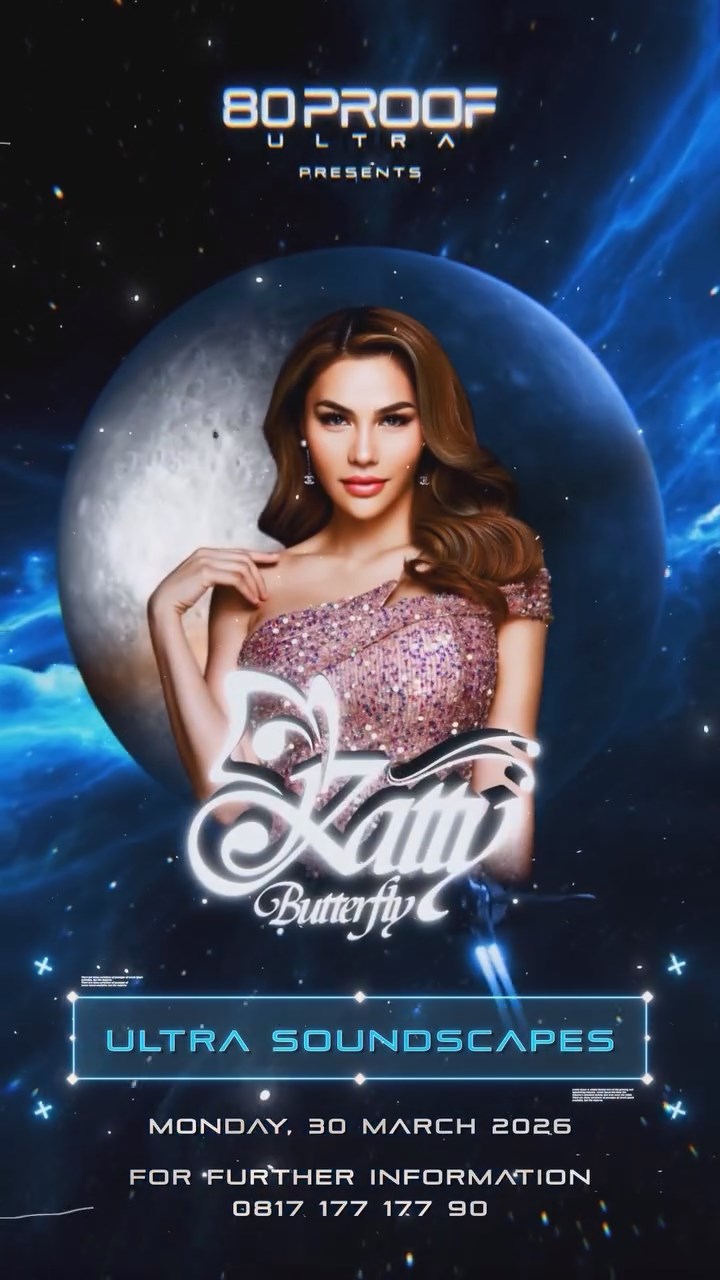 80 PROOF ULTRA BSD - ULTRA SOUNDSCAPES (KATTY BUTTERFLY)