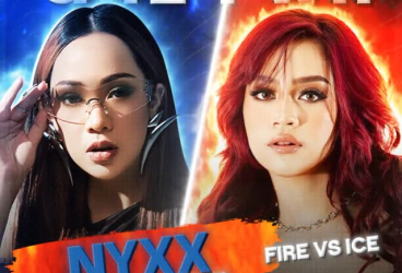 DELULU JAKARTA - F2F GRL PWR (NYXX VS ZALEEFYA)