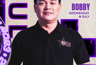 MANTRA PANTAI INDAH KAPUK - BOBBY SURYADI