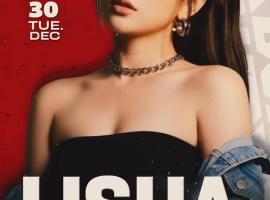 MONKEY KING BAR & LOUNGE GADING SERPONG - BREAKBEAT NIGHT (LISHA)