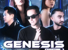 THE H CLUB SCBD JAKARTA - GENESIS CHAPTER 1