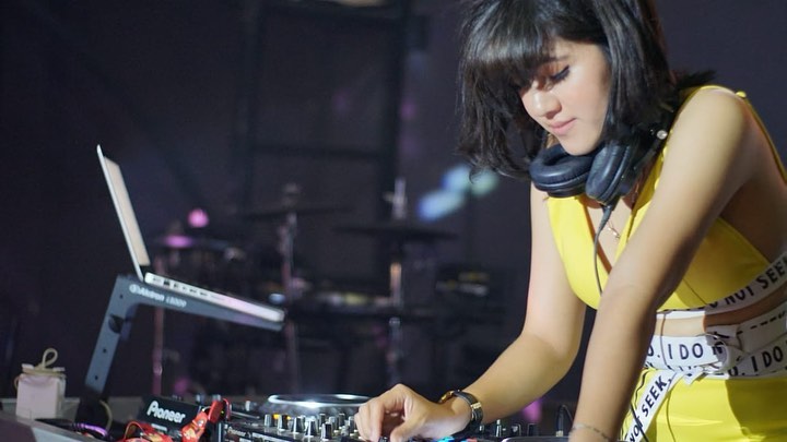 DJ Ameera Kichi, Female DJ Cantik yang Jago Berbisnis