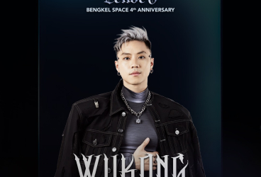 BENGKEL SCBD JAKARTA - 4TH ANNIVERSARY DAY 2 (WUKONG)