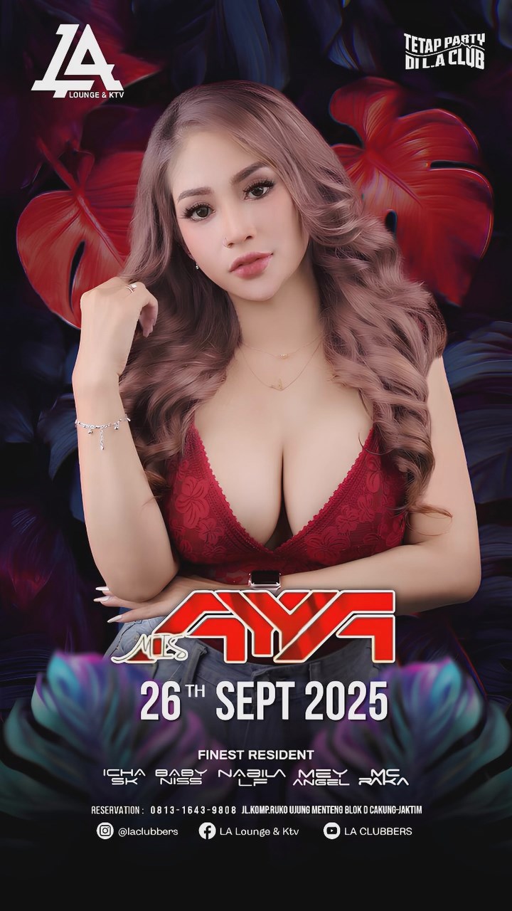 LA CLUB JAKARTA - MIS AYYA