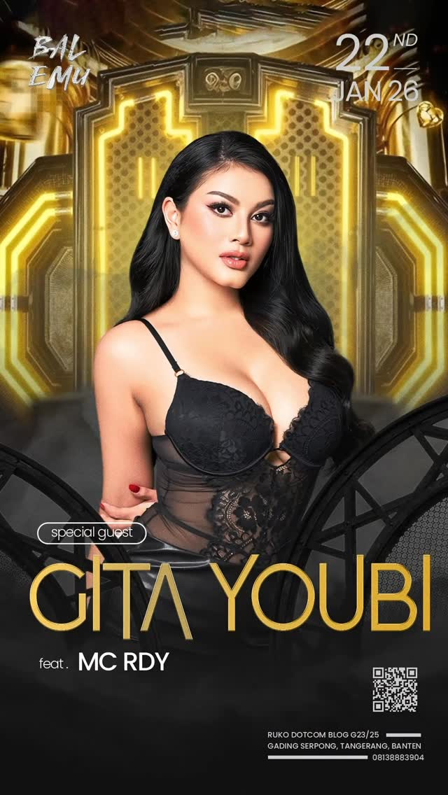 BALEMU GADING SERPONG - GITA YOUBI