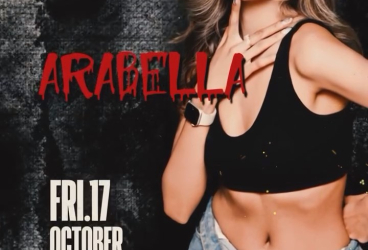 MONKEY KING BAR & LOUNGE GADING SERPONG - FRIDANCE WITH ARABELLA