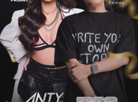 EMPORIUM TEASE CLUB JAKARTA - MAINSTAGE FRIDAY (ANTY INDAH X ZICO)