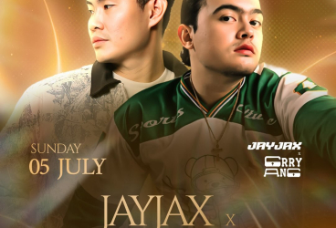 AMBYAR SUPERCLUB SENOPATI - JAYJAX X GARRY ANG