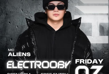 NU CHINA KEMANG JAKARTA - ELECTROOBY