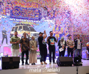 IMX 2026: Dari Jimny Zombi Deddy Corbuzier hingga Underground Drift