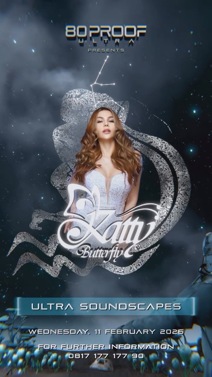80 PROOF ULTRA BSD - ULTRA SOUNDSCAPES (KATTY BUTTERFLY)
