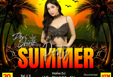 NEW KING CLUB BEKASI - SUMMER PARTY (DEVI SHINTA)