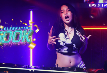 DJ BREAKBEAT 2020 FULL BASS "DJ NISSA" - STUDIO 2 MATA LELAKI