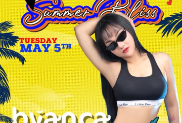 CLIQUE SPOT GADING SERPONG - SUMMER BLISS PARTY (BYANCA LIEM)
