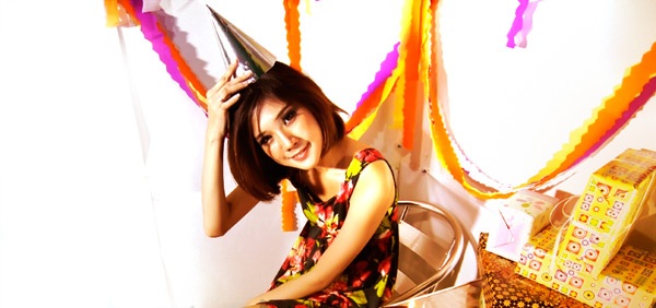 Model Cantik Shanon, Lebih Pilih Sahabat Daripada Pacar