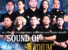 THE H CLUB SCBD JAKARTA - SOUND OF STADIUM