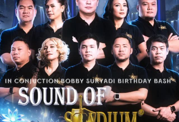 THE H CLUB SCBD JAKARTA - SOUND OF STADIUM